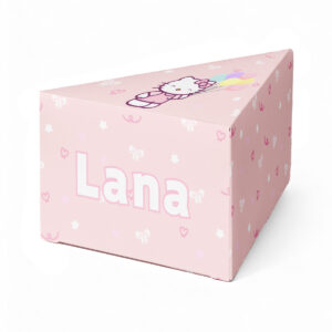 Torta od papira hello kitty