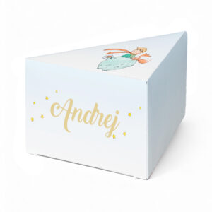 Torta od papira mali princ - Slika 1