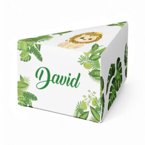 Torta od papira safari I