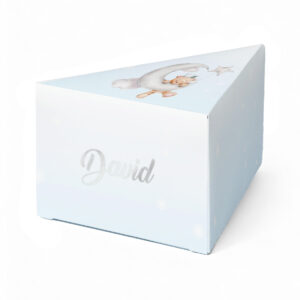 Torta od papira meda na mesecu