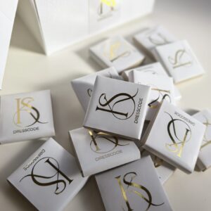 Brendirane čokoladice - Premium foliotisak - Slika 1