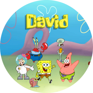 Party komplet Sunđer Bob