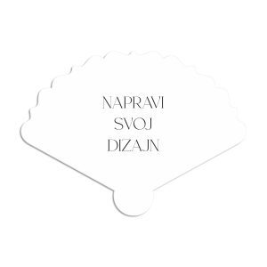 Lepeza na tvoj način