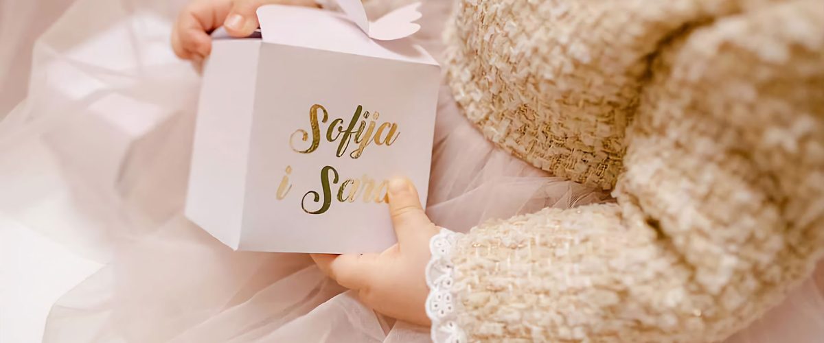 Dekoracije za krštenja i Rođendane